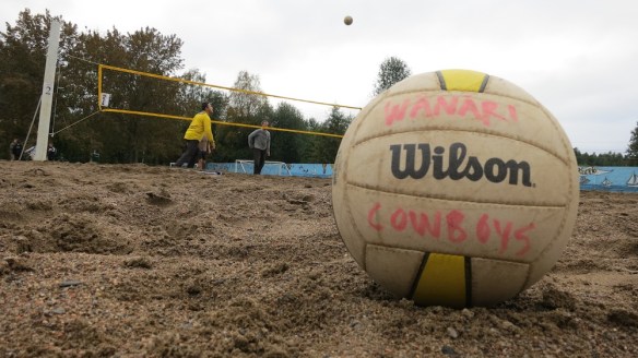 pallo jossa lukee Wänäri Cowboys kopio