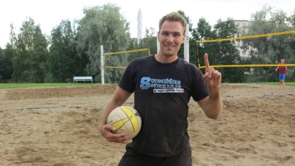 Keskarivoittaja Pasi Pitkänen Keskareiden voittaja Pasi Pitkänen Kuopio