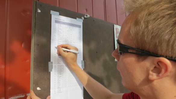 Keskarit ilmoittautuminen paikalla olevaksi kopio