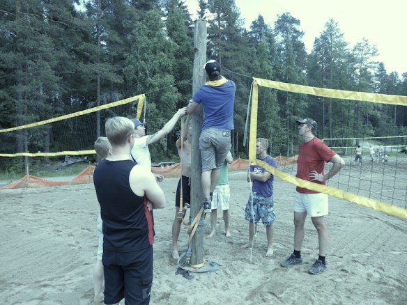 Talkoot beach volley kopio