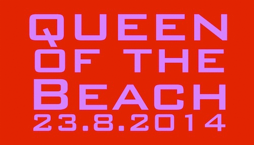 Kingin ja Queenin banneri