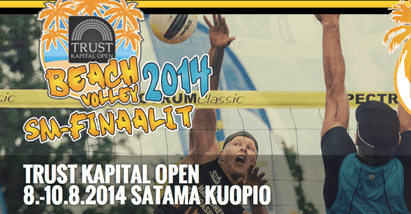 trust kapita OPEN avauskuva