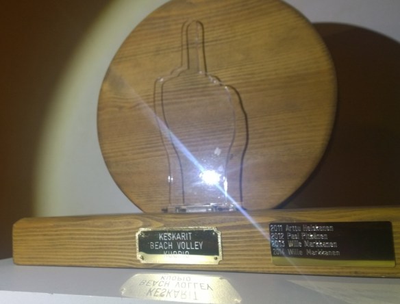 beach volley keskareiden pokaali Kuopio